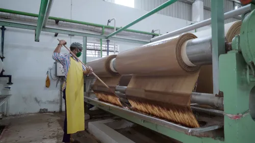 Fabric Dyeing